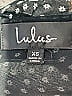 Lulus 100% Polyester Polka Dots Black Cocktail Dress Size XS - photo 6
