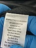 Marshmallow Hearts Black Track Jacket Size L - photo 4