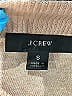 J.Crew Tan Pullover Sweater Size S - photo 7