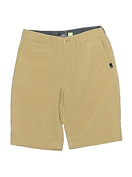 Quiksilver Khaki Shorts