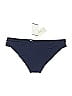 L Space Solid Blue Swimsuit Bottoms Size L - photo 2