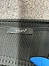 Nisan 100% Polyester Solid Black Long Sleeve Top Size EU 36 / US 6 (estimated) - photo 8