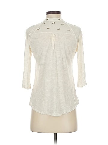 Tiny 3/4 Sleeve Blouse (view 2)