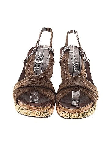 Donald J Pliner Wedges (view 2)