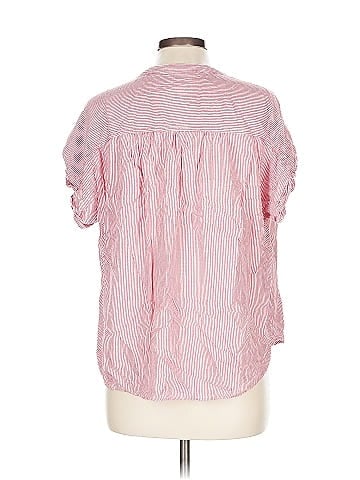 Gap Short Sleeve Blouse (view 2)