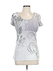 One World Short Sleeve Top