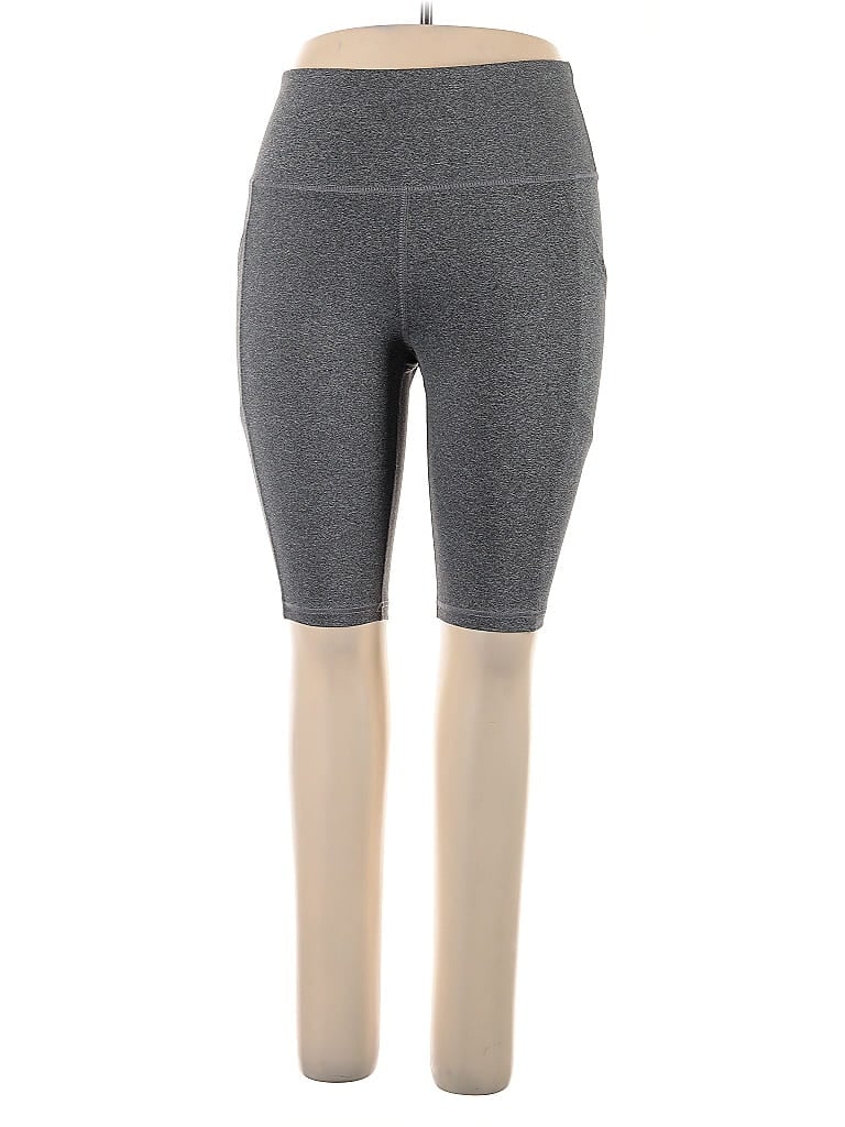 Click to view more detailed imagery on our partner's website Pre-owned Marika Active Pants In Gray