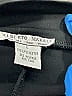 Alberto Makali 100% Polyester Solid Black Active Pants Size L - photo 4
