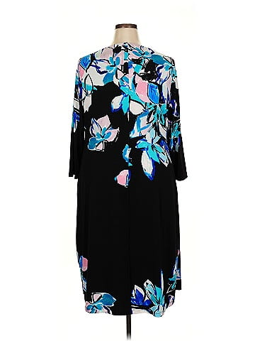 Chaps Cocktail Dress (view 2)