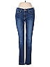 FRAME Denim Hearts Blue Jeans Size 27 waist - photo 1