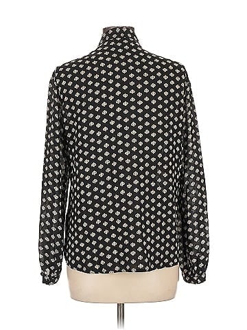 Porridge Long Sleeve Blouse (view 2)