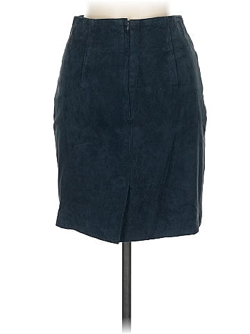 Express Leather Skirt (view 2)
