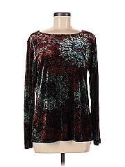 Chico's Design Long Sleeve Top