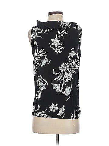 PREMISE Sleeveless Blouse (view 2)