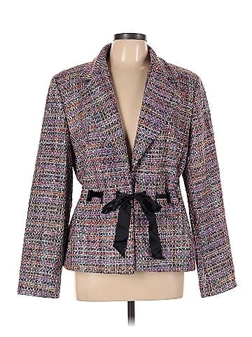 Austin Reed Silk Blazer (view 1)