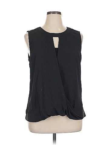 41Hawthorn Sleeveless Blouse (view 1)