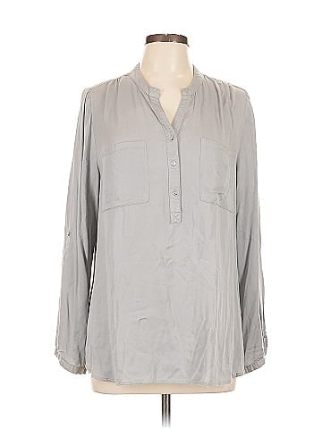 Daniel Rainn Long Sleeve Blouse (view 1)