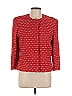 Carlisle Tweed Red Jacket Size 0 - photo 1