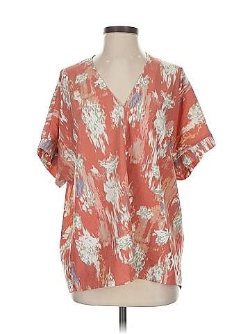 Jodifl Short Sleeve Blouse (view 1)