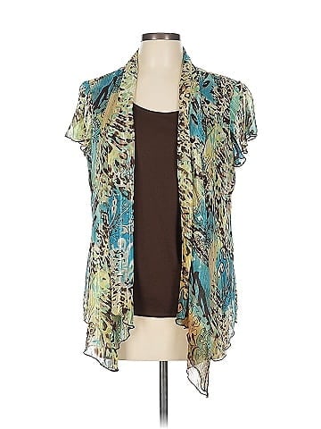 DressBarn Kimono (view 1)