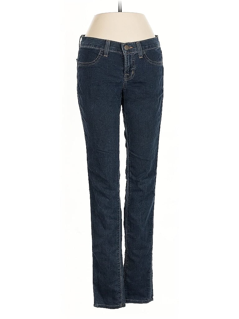 Click to view more detailed imagery on our partner's website Pre-owned J Brand Jeans In Blue