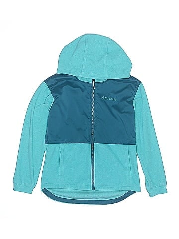Columbia Jacket (view 1)