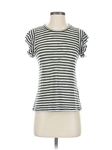 Adrianna Papell Short Sleeve T-Shirt (view 1)