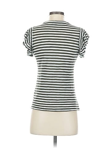 Adrianna Papell Short Sleeve T-Shirt (view 2)