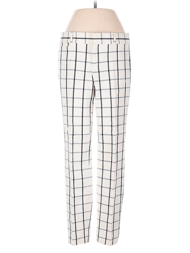 Pre-owned Banana Republic Casual Pants In White