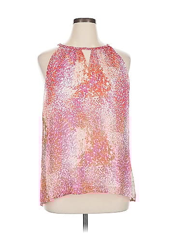 Violet & Claire Sleeveless Blouse (view 1)