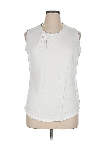 Lady Hagen Sleeveless T-Shirt (view 1)
