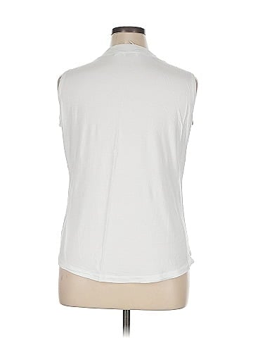 Lady Hagen Sleeveless T-Shirt (view 2)