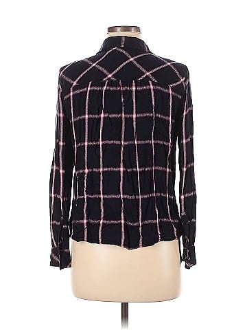 Lola River Long Sleeve Button-Down Shirt (view 2)