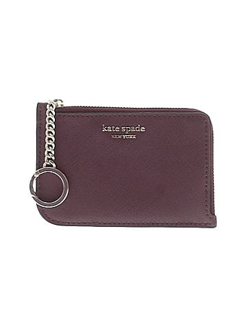 Kate Spade New York Leather Card Holder (view 1)