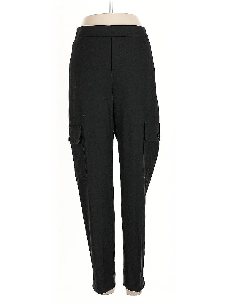 Banana Republic Factory Store Cargo Pants In Black