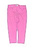 Baby Gap 100% Cotton Solid Pink Casual Pants Size 12-18 mo - photo 2
