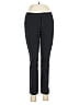 Ann Taylor Factory Solid Black Dress Pants Size 8 - photo 1