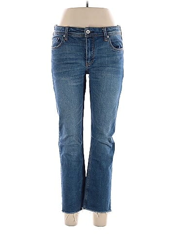 Pilcro by Anthropologie Jeans (view 1)
