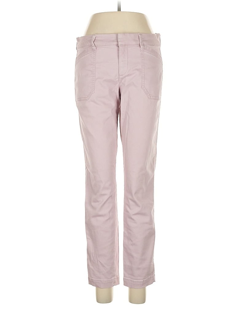 Pre-owned Old Navy Casual Pants In Pink