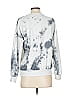 Shein Tie-dye White Sweatshirt Size XS - photo 2