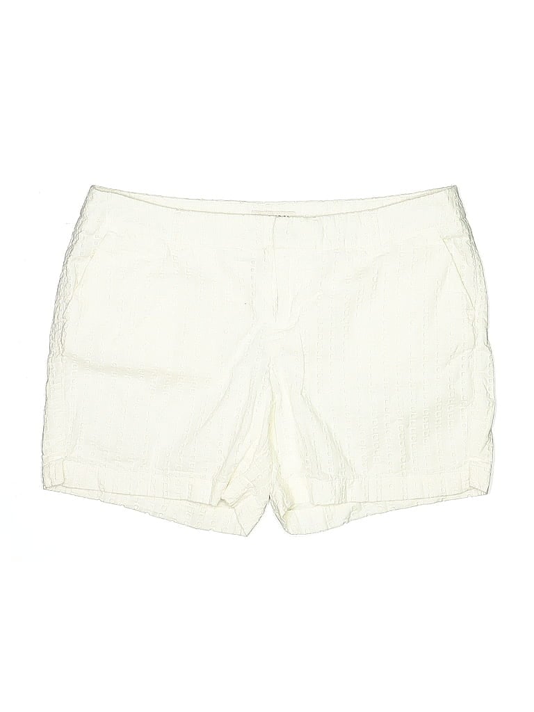 Pre-owned Merona Shorts In White