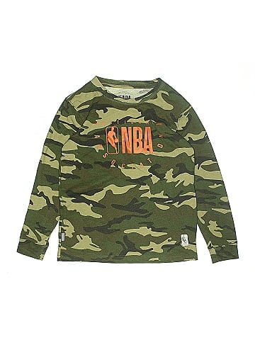 NBA Long Sleeve T-Shirt (view 1)