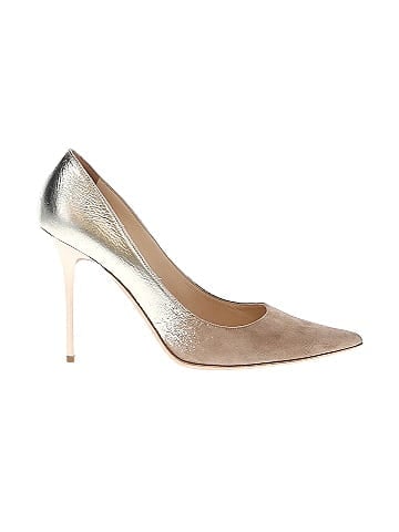 Jimmy Choo Suede Gradient Pumps (view 1)