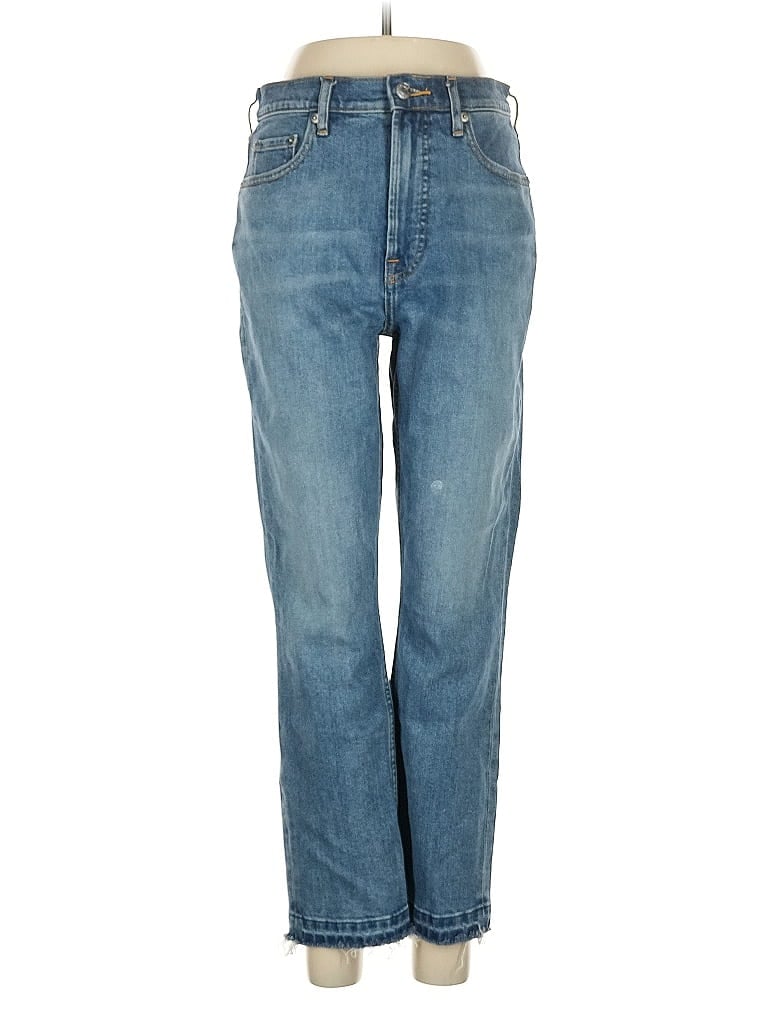 Click to view more detailed imagery on our partner's website Pre-owned Everlane Jeans In Blue