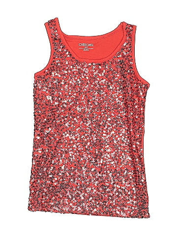 Cherokee Sleeveless Top (view 1)