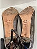 Jimmy Choo Metallic Silver Gold Heels Size EU 40 - photo 11