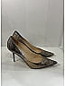 Jimmy Choo Metallic Silver Gold Heels Size EU 40 - photo 10