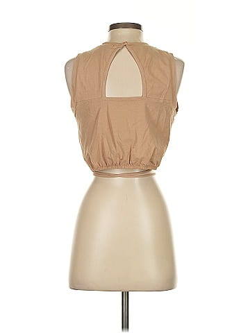 Gilli Sleeveless Blouse (view 2)
