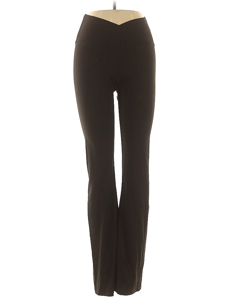 Pre-owned Unbranded Active Pants In Brown