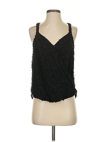 Blu Pepper Sleeveless Blouse (view 1)